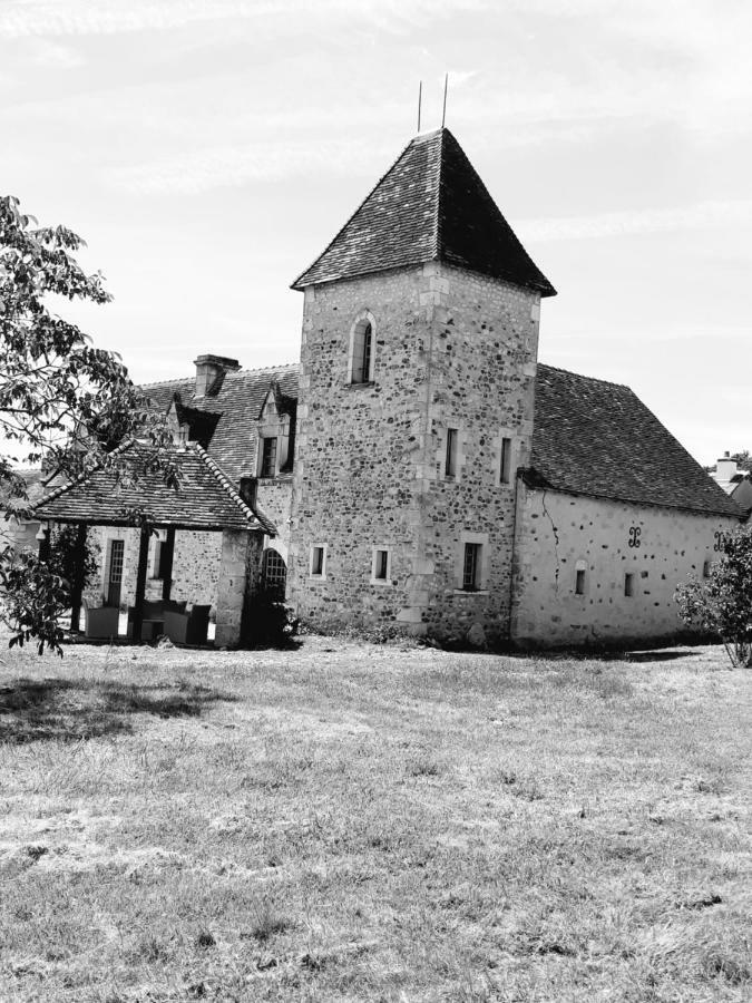 Hotel Le Manoir De Pierre Levee, The Originals Collection Tournon-Saint-Martin Zewnętrze zdjęcie