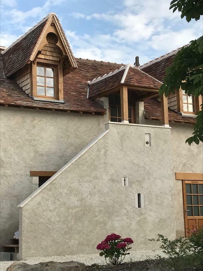 Hotel Le Manoir De Pierre Levee, The Originals Collection Tournon-Saint-Martin Zewnętrze zdjęcie